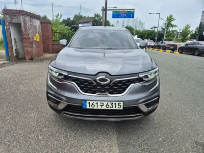 Renault-KoreaSamsung QM6
