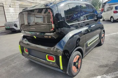 Baojun KiWi EV