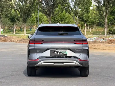 BYD PLUS New Energy