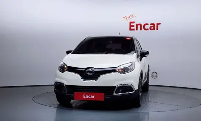 Renault-KoreaSamsung QM3