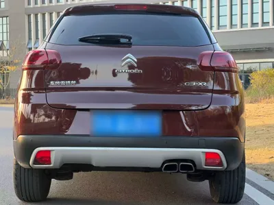 Citroen C3-XR