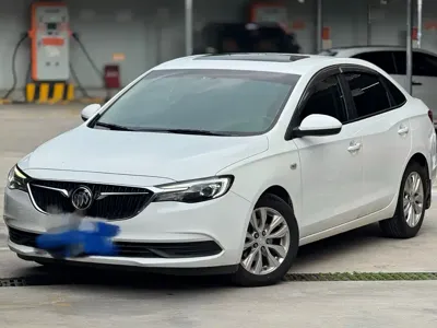Buick Excelle