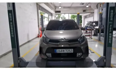 Kia Morning