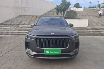 Li Auto ONE