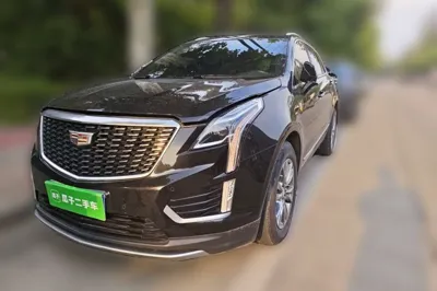 Cadillac XT5