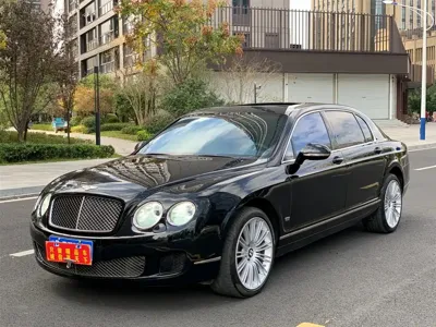 Bentley Flying Spur
