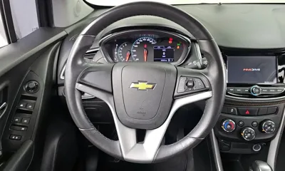 ChevroletGMDaewoo Trax