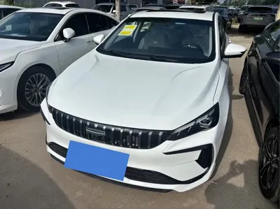 Geely Binrui