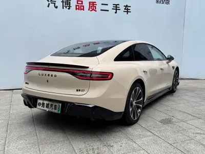 智界 Zhijie S7