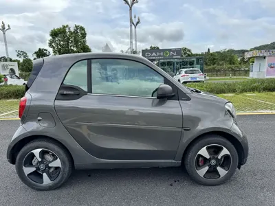 Smart Smart Fortwo