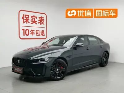 Jaguar XEL