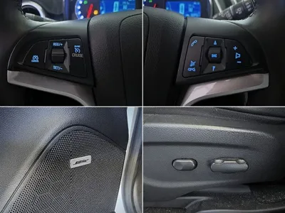 ChevroletGMDaewoo Trax