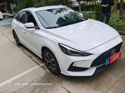 MG MG5