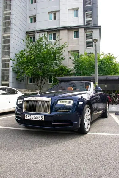 Rolls-Royce Dawn