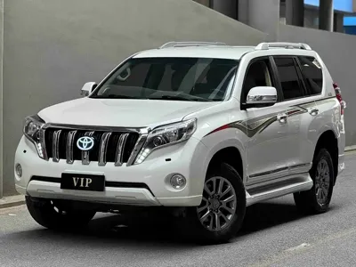 Toyota Prado (Import)