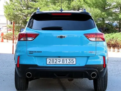 ChevroletGMDaewoo Trailblazer