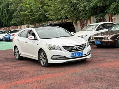Hyundai Mistra