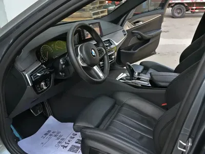 BMW 5 Series (Import)