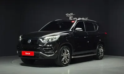 KG_Mobility_Ssangyong Rexton