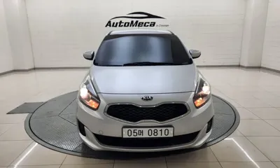 Kia Carens