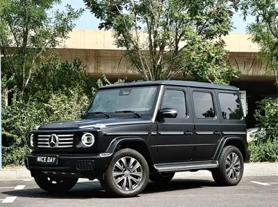 Mercedes-Benz G-Class