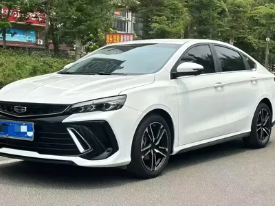 Geely Binrui