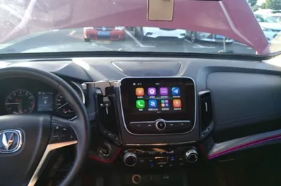 Changan CS55
