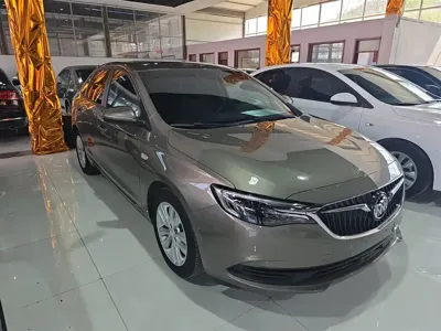 Buick Excelle