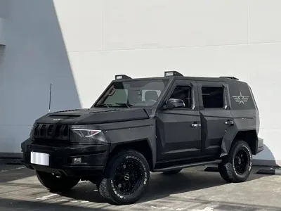 Beijing Off-Road BJ80