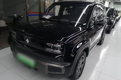 Baojun Spark EUV
