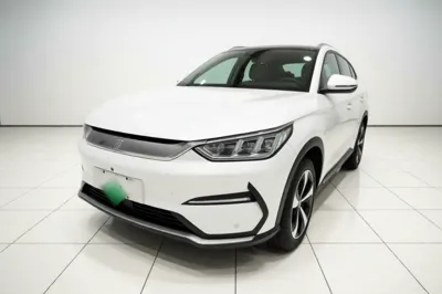 BYD Song PLUS New Energy