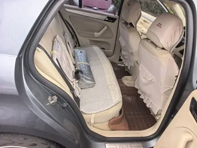 Volkswagen Bora
