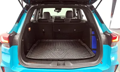 ChevroletGMDaewoo Trailblazer