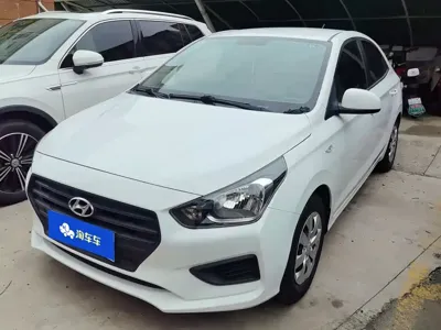 Hyundai Verna