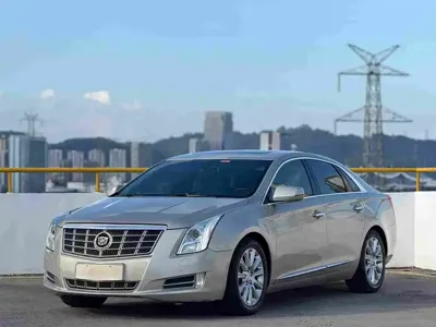 Cadillac XTS
