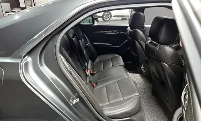 Cadillac CTS