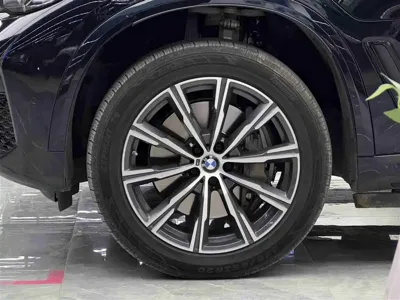BMW X5 New Energy (Import)