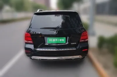 Mercedes-Benz GLK-Class