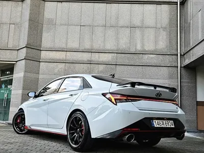 Hyundai Avante
