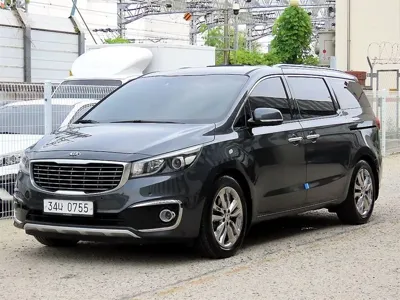 Kia Canival