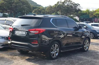 KG_Mobility_Ssangyong Rexton