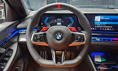 BMW M5