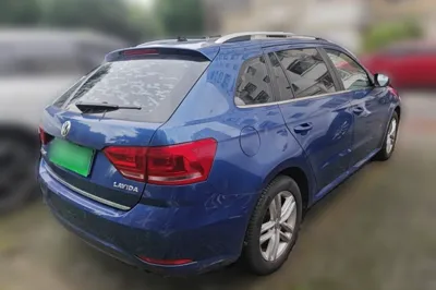 Volkswagen Gran Lavida