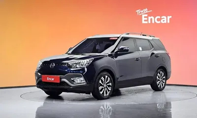 KG_Mobility_Ssangyong TIBOLI
