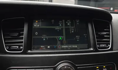 Kia K7