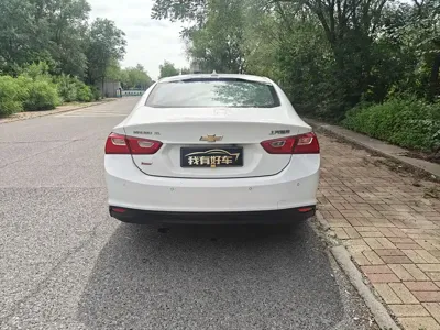 Chevrolet Malibu XL