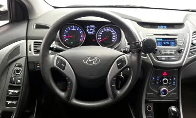 Hyundai Avante