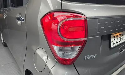 Kia Ray