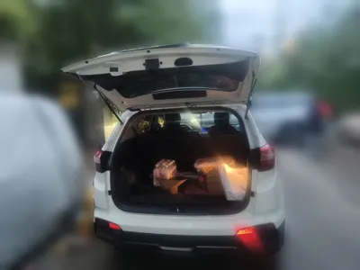 Hyundai ix25