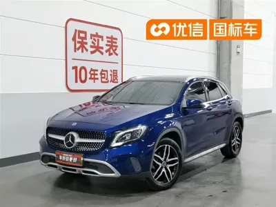 Mercedes-Benz GLA
